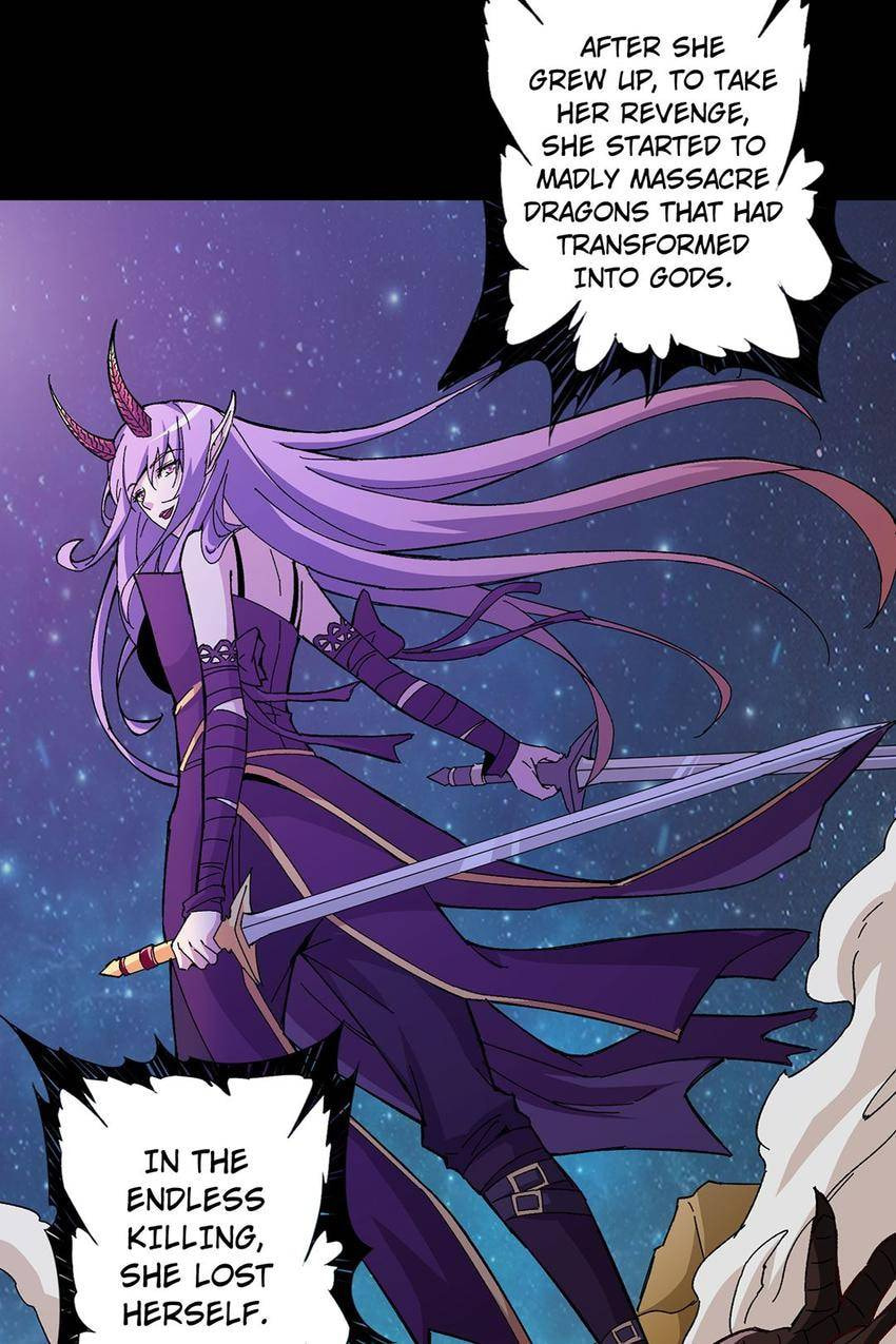 Read The God Devourer (Colored) chapter 111 image 28 on Lezhin