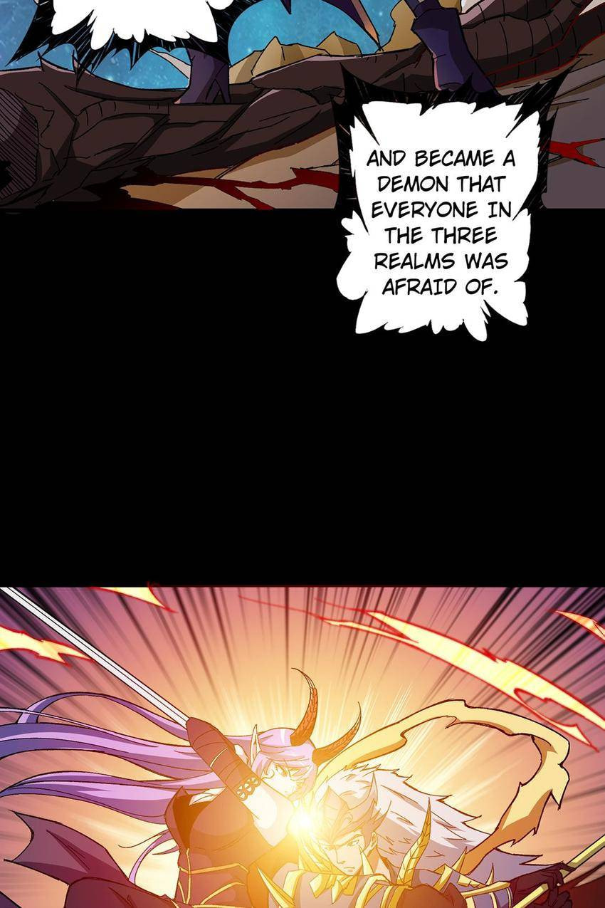 Read The God Devourer (Colored) chapter 111 image 29 on Lezhin