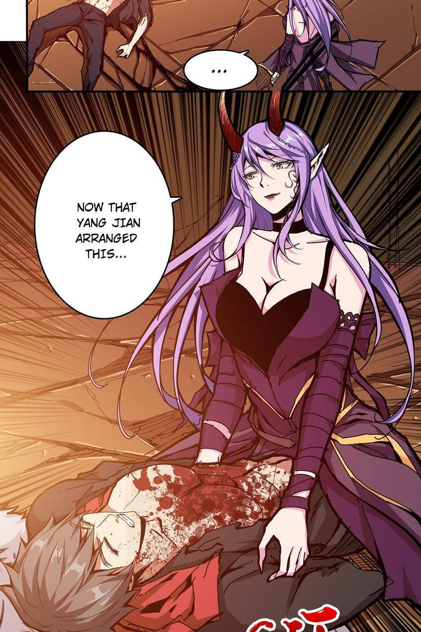Read The God Devourer (Colored) chapter 111 image 3 on Lezhin