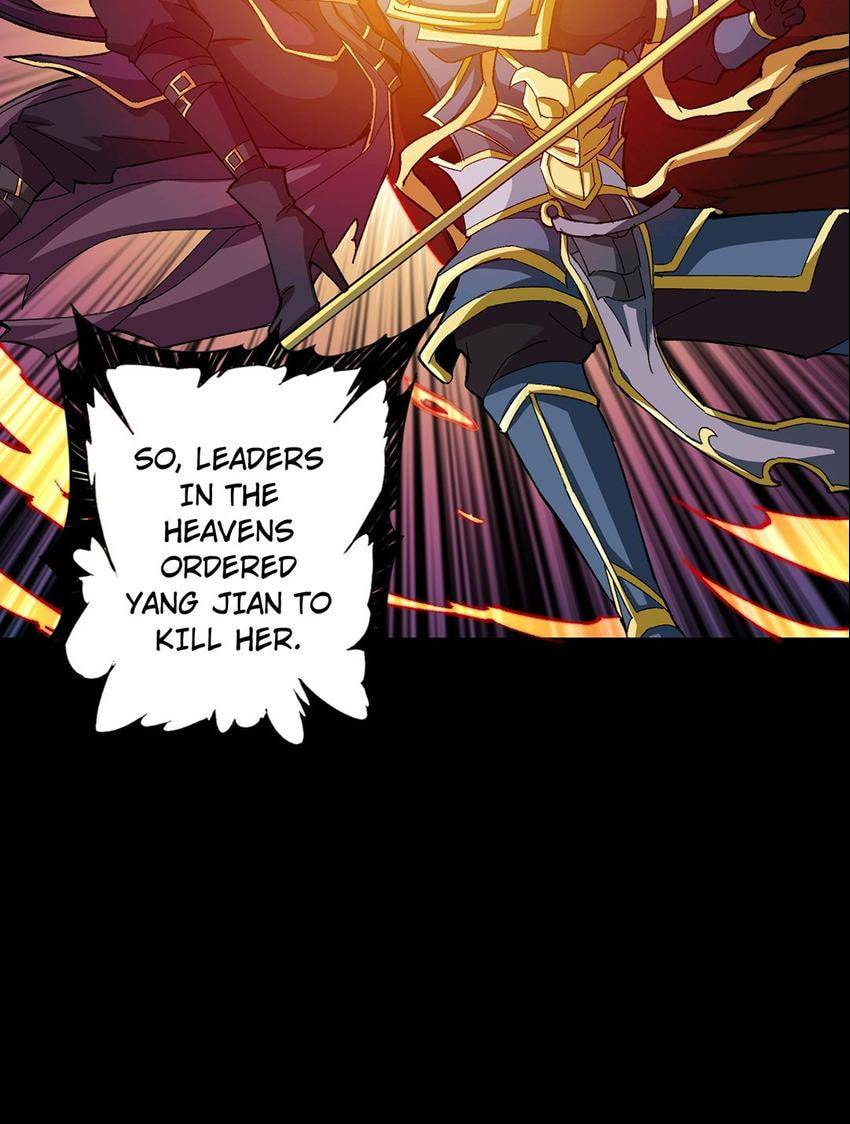 Read The God Devourer (Colored) chapter 111 image 30 on Lezhin