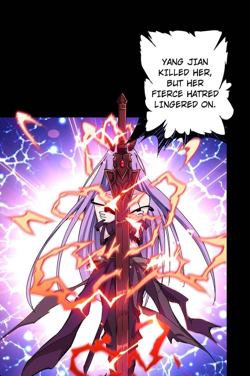 Read The God Devourer (Colored) chapter 111 image 31 on Lezhin
