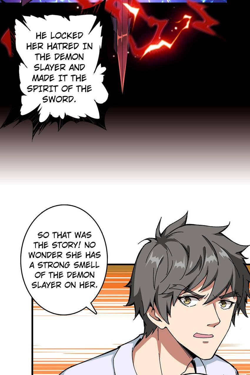 Read The God Devourer (Colored) chapter 111 image 32 on Lezhin