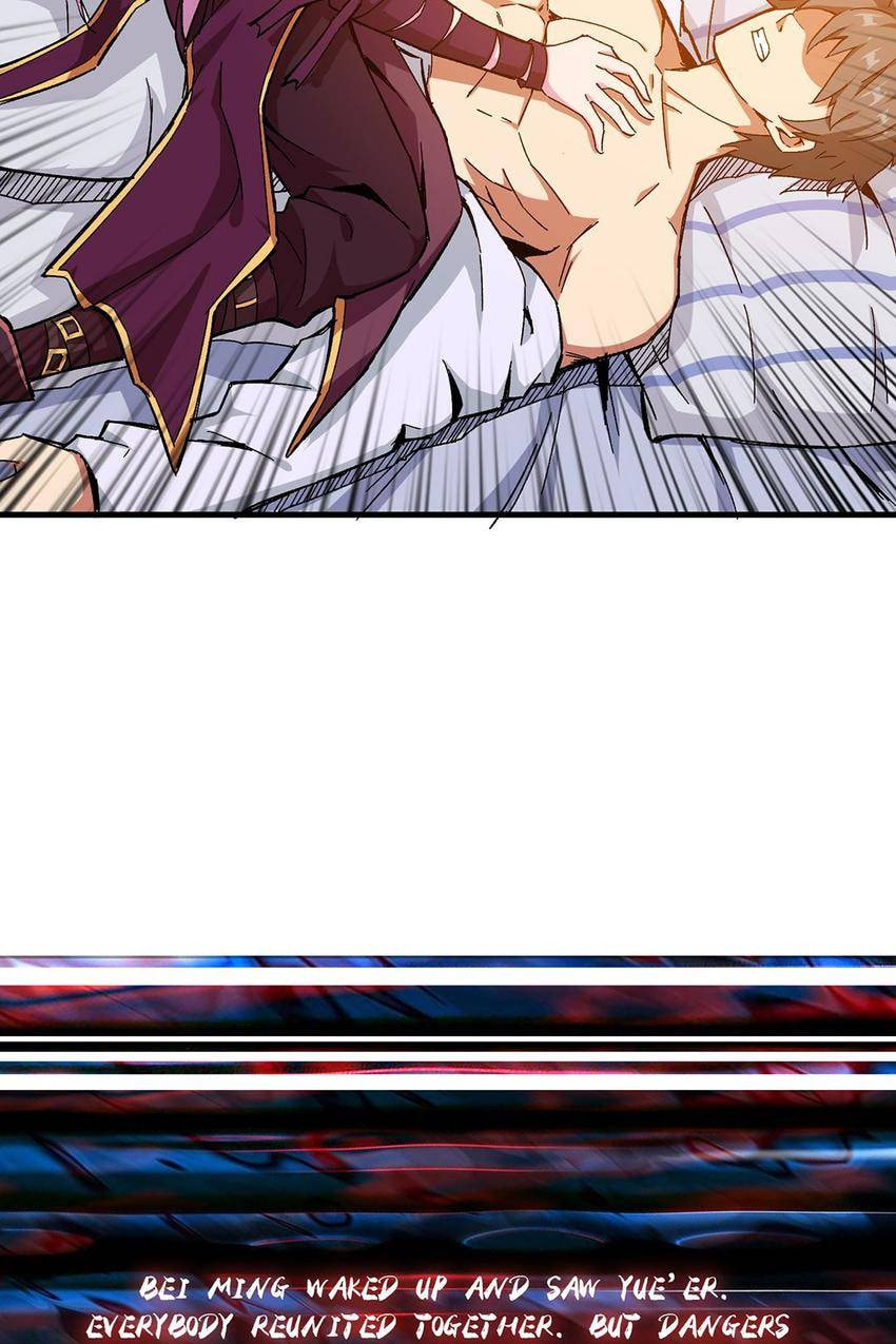 Read The God Devourer (Colored) chapter 111 image 37 on Lezhin