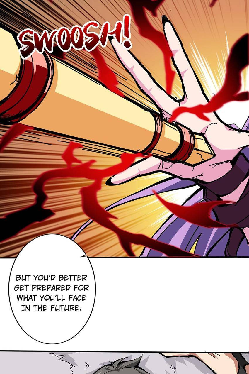 Read The God Devourer (Colored) chapter 111 image 5 on Lezhin