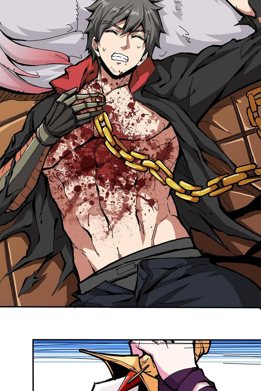 Read The God Devourer (Colored) chapter 111 image 6 on Lezhin