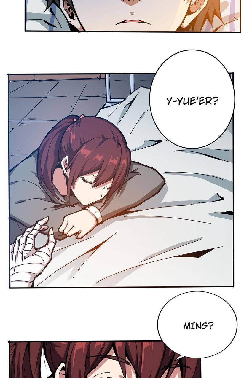 Read The God Devourer (Colored) chapter 111 image 9 on Lezhin