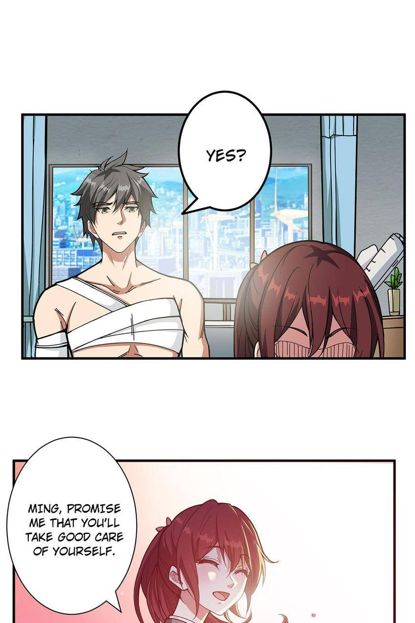 Read The God Devourer (Colored) chapter 112 image 12 on Lezhin
