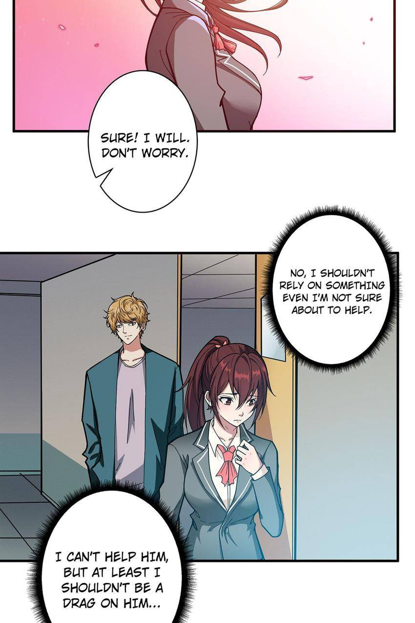 Read The God Devourer (Colored) chapter 112 image 13 on Lezhin
