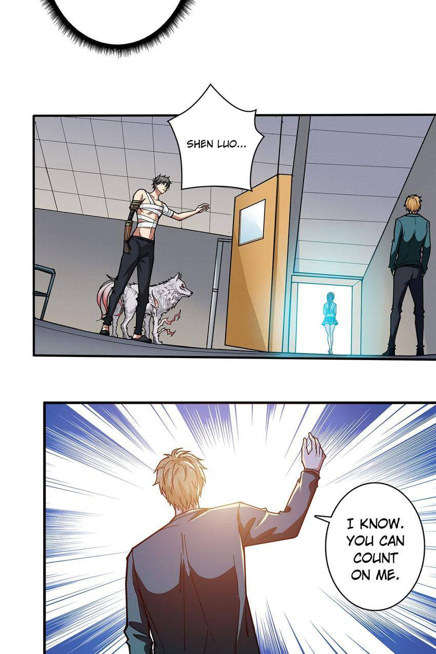 Read The God Devourer (Colored) chapter 112 image 14 on Lezhin