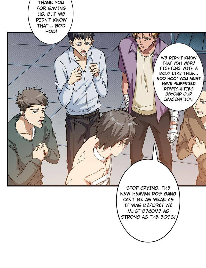 Read The God Devourer (Colored) chapter 112 image 16 on Lezhin
