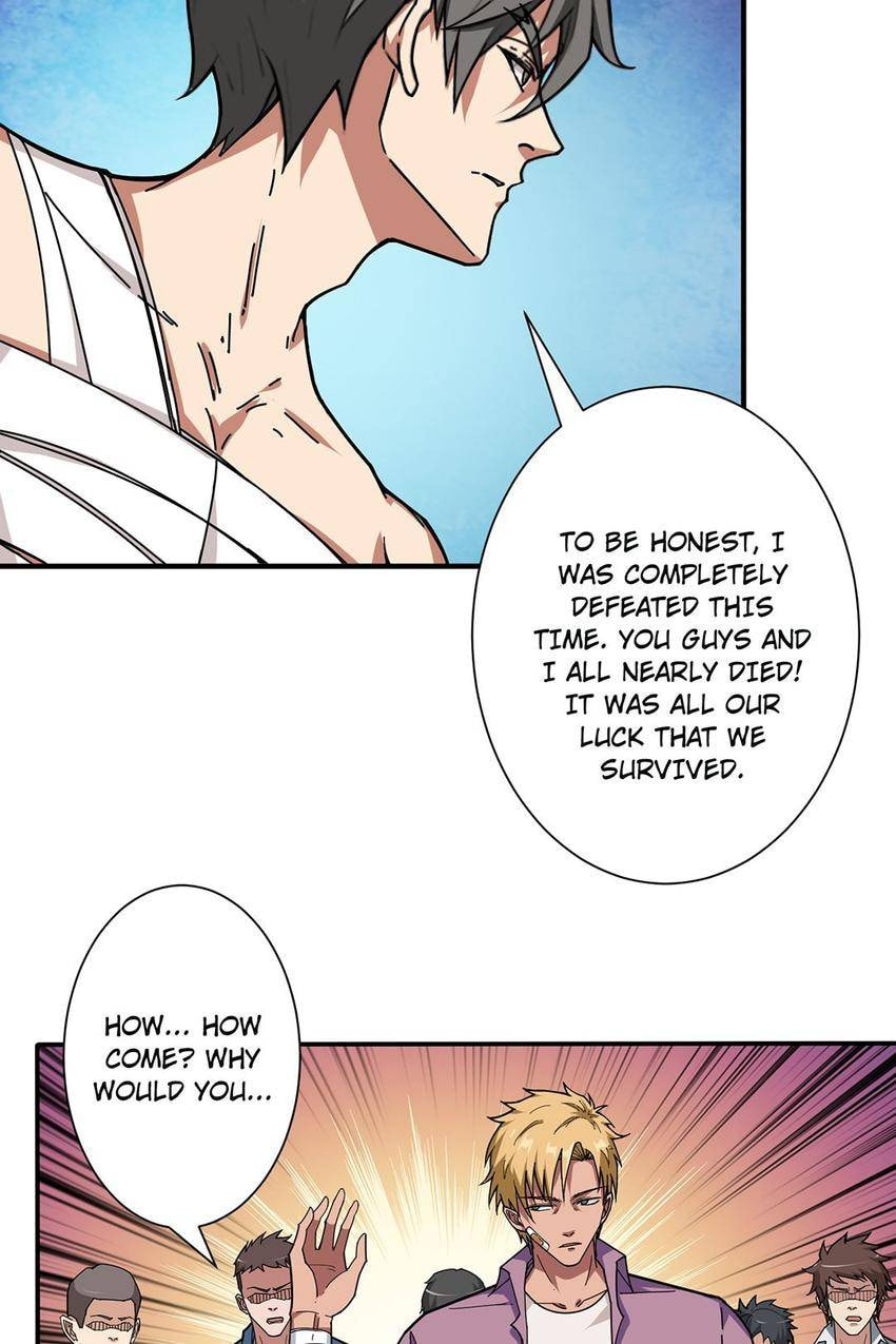 Read The God Devourer (Colored) chapter 112 image 18 on Lezhin