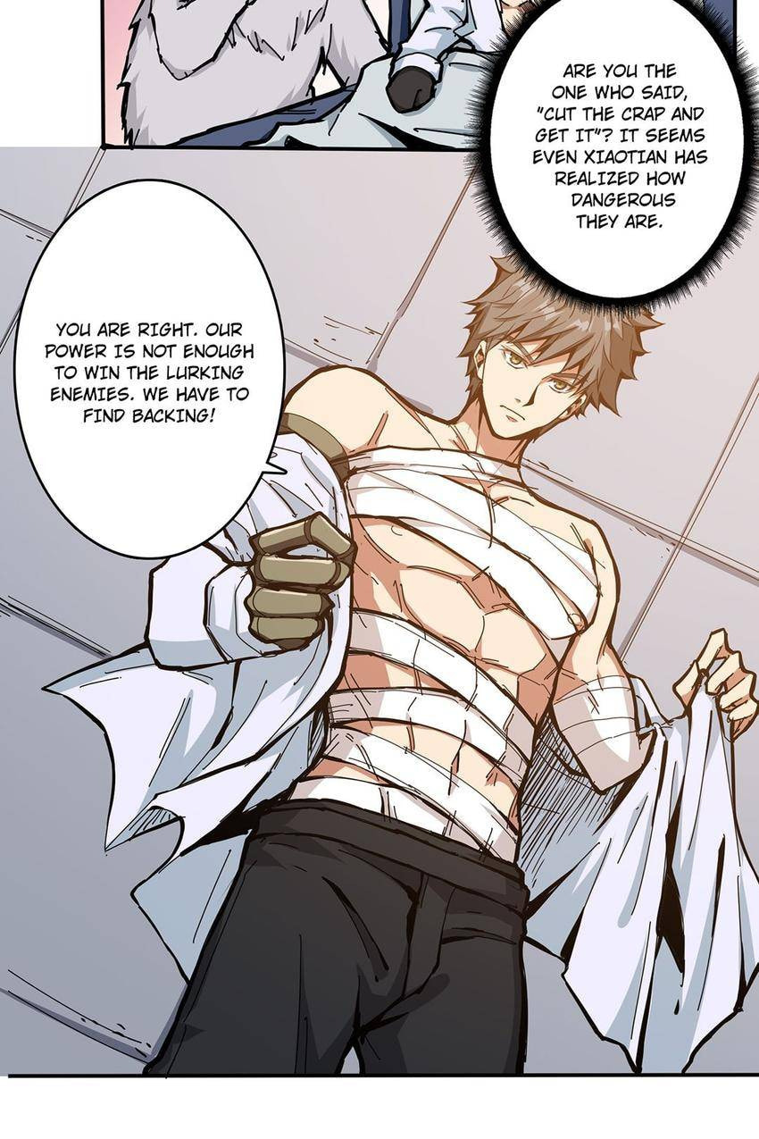Read The God Devourer (Colored) chapter 112 image 2 on Lezhin