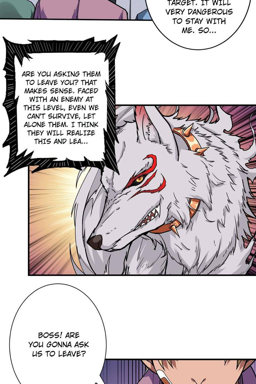 Read The God Devourer (Colored) chapter 112 image 20 on Lezhin