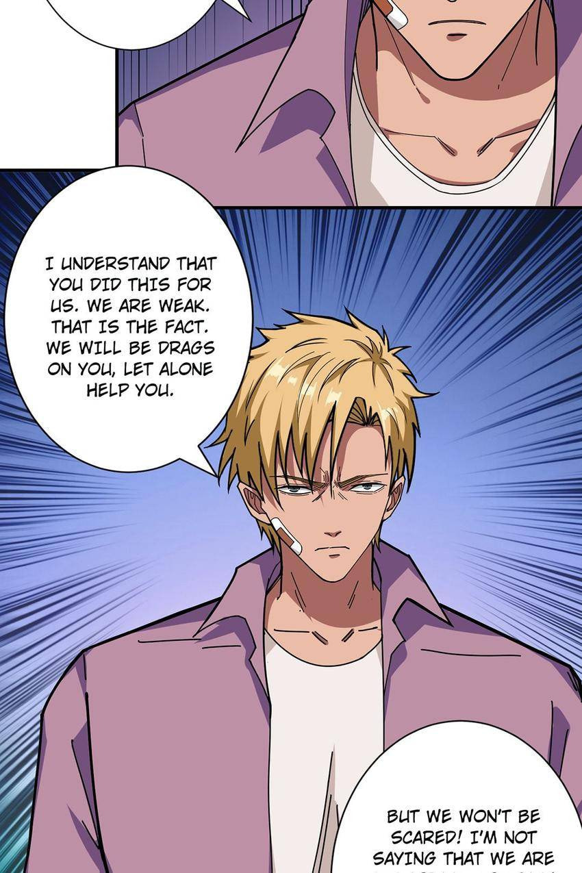 Read The God Devourer (Colored) chapter 112 image 21 on Lezhin