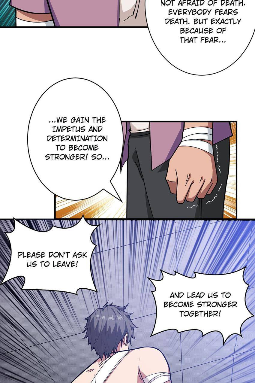 Read The God Devourer (Colored) chapter 112 image 22 on Lezhin