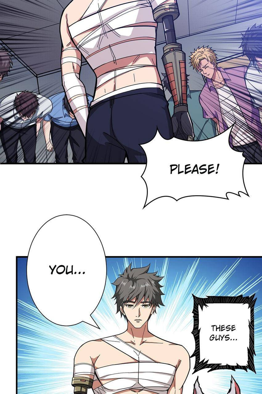Read The God Devourer (Colored) chapter 112 image 23 on Lezhin