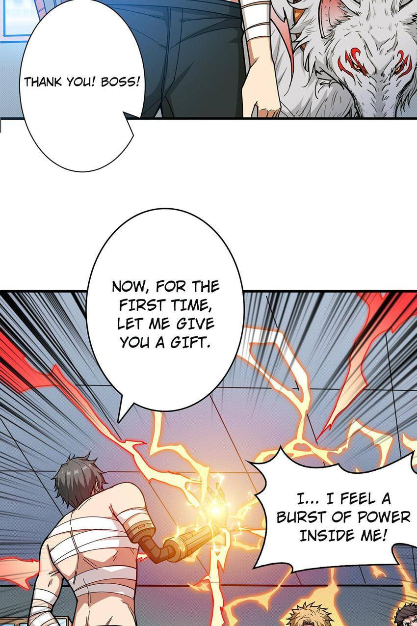 Read The God Devourer (Colored) chapter 112 image 25 on Lezhin