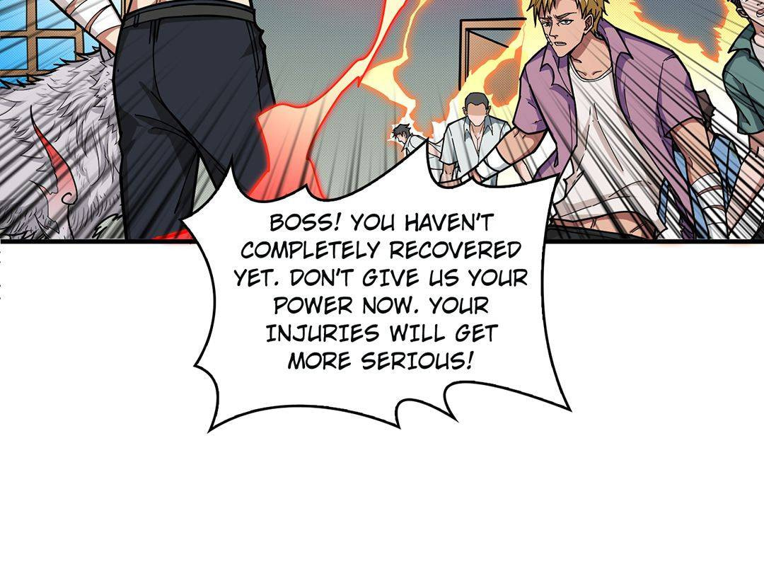 Read The God Devourer (Colored) chapter 112 image 26 on Lezhin
