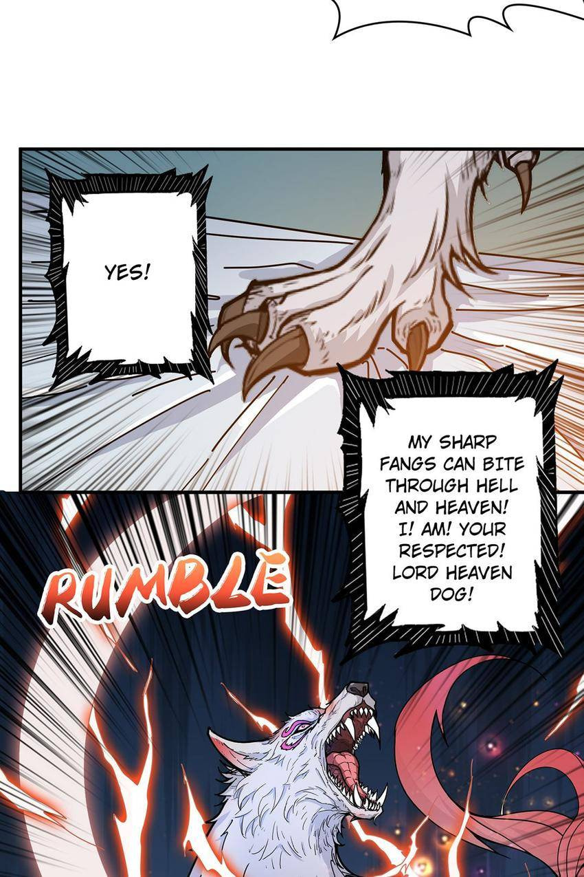 Read The God Devourer (Colored) chapter 112 image 28 on Lezhin