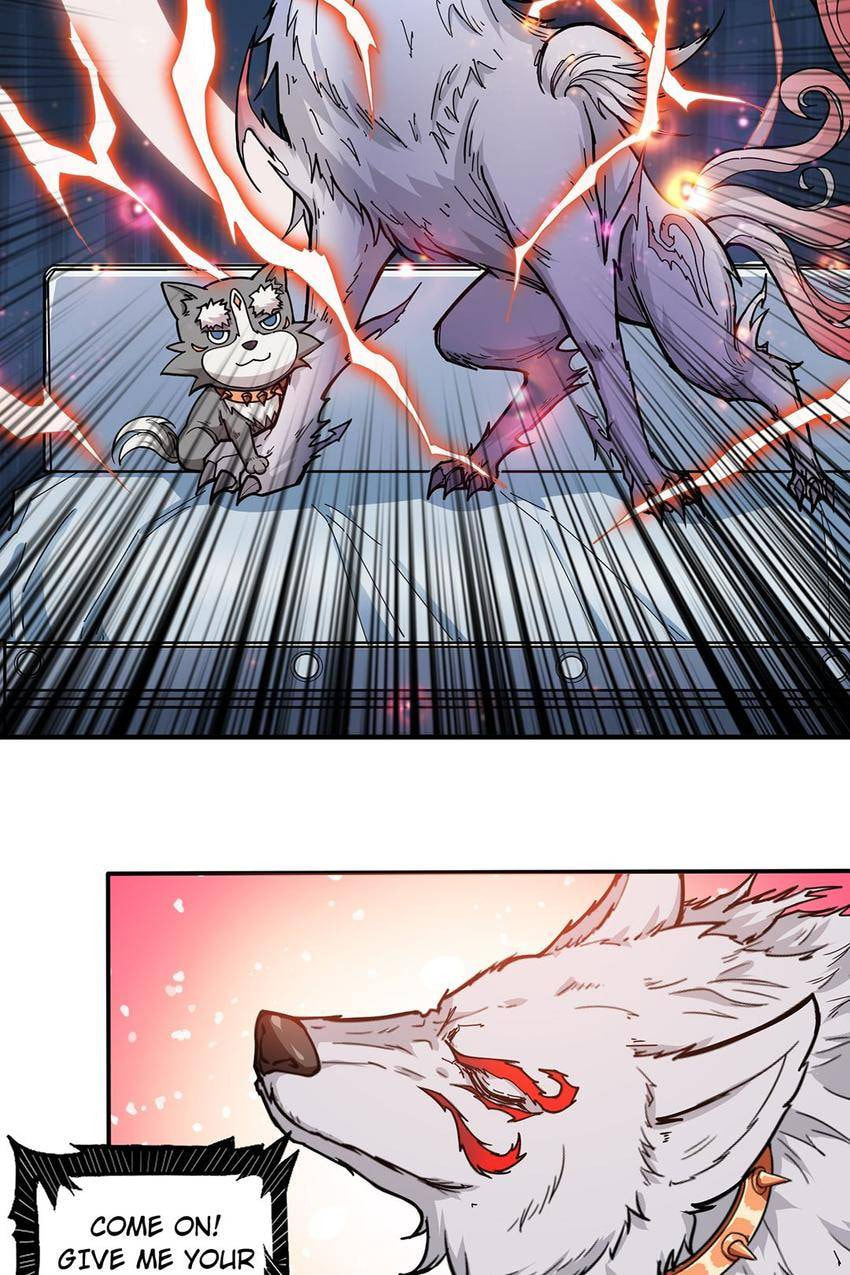 Read The God Devourer (Colored) chapter 112 image 29 on Lezhin