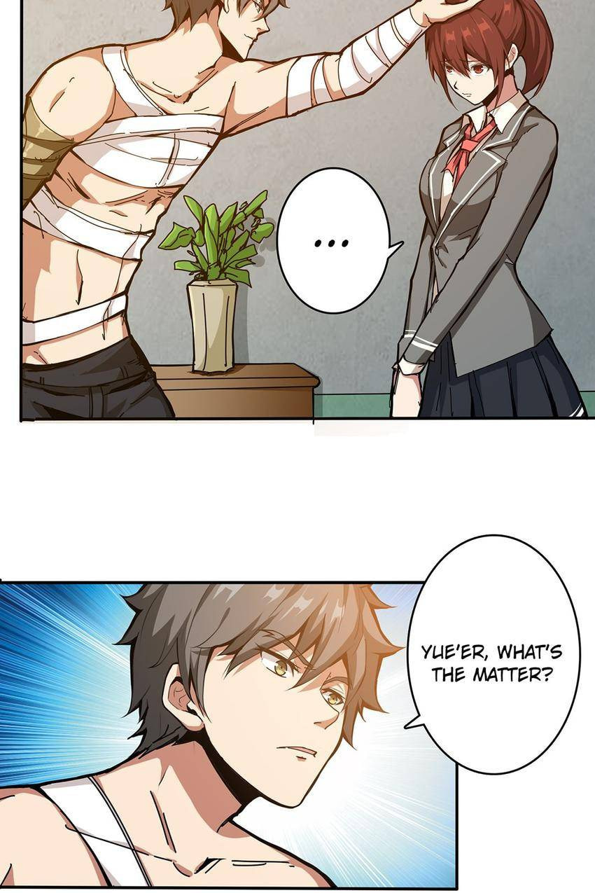Read The God Devourer (Colored) chapter 112 image 5 on Lezhin