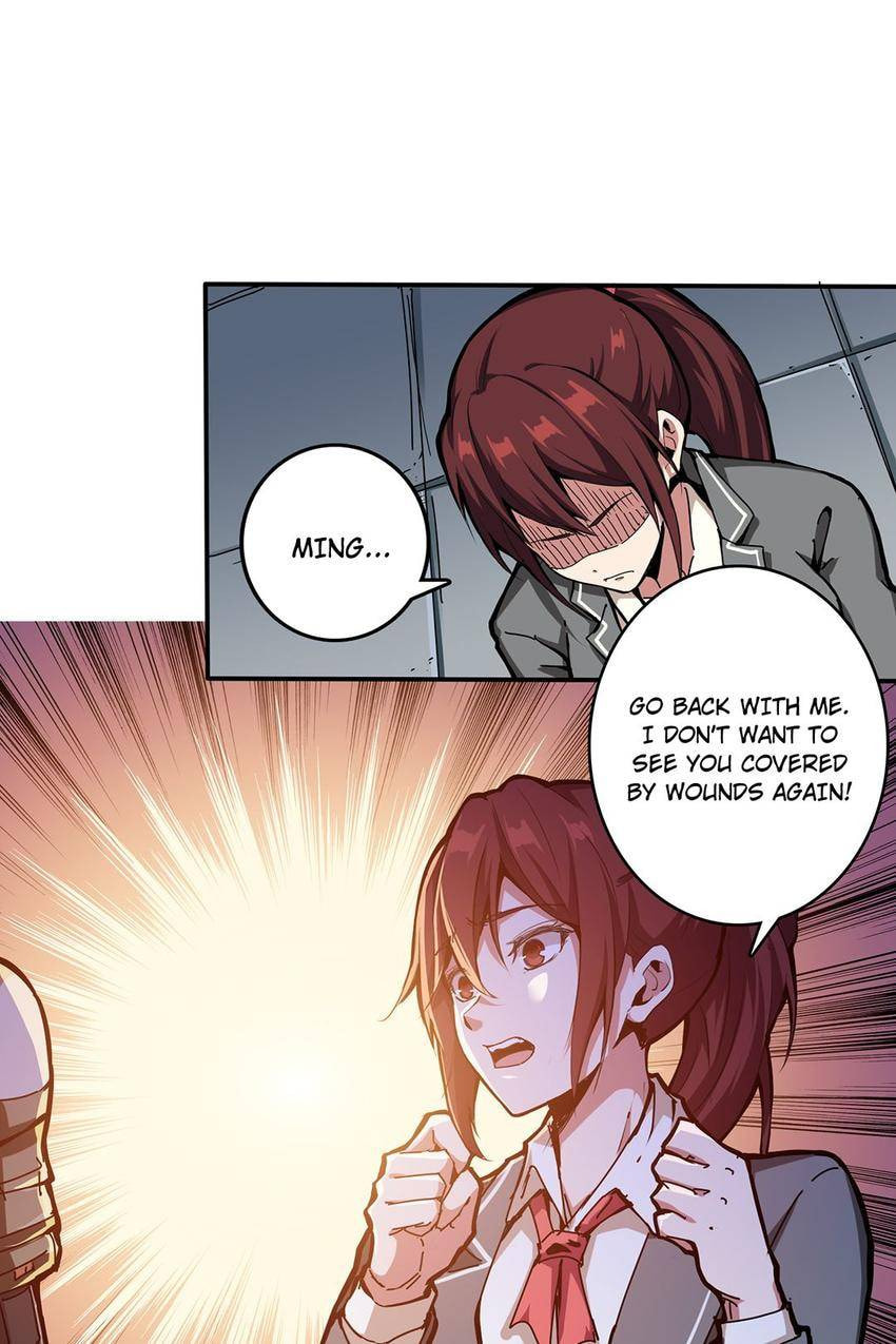 Read The God Devourer (Colored) chapter 112 image 6 on Lezhin