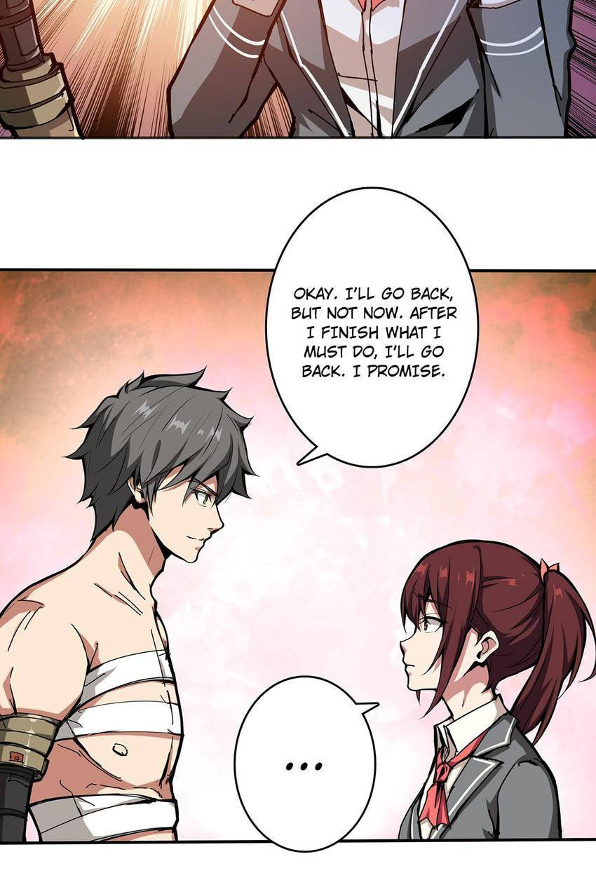 Read The God Devourer (Colored) chapter 112 image 7 on Lezhin