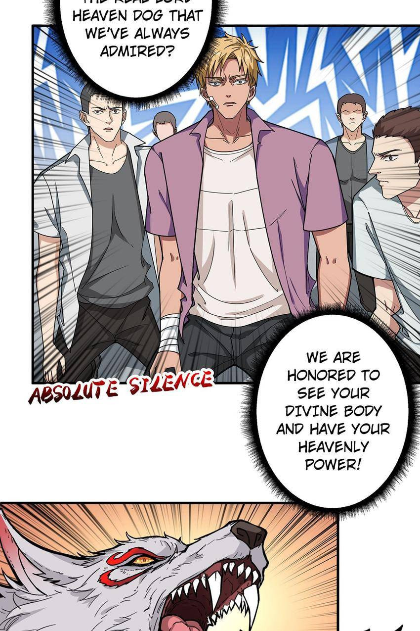 Read The God Devourer (Colored) chapter 113 image 1 on Lezhin