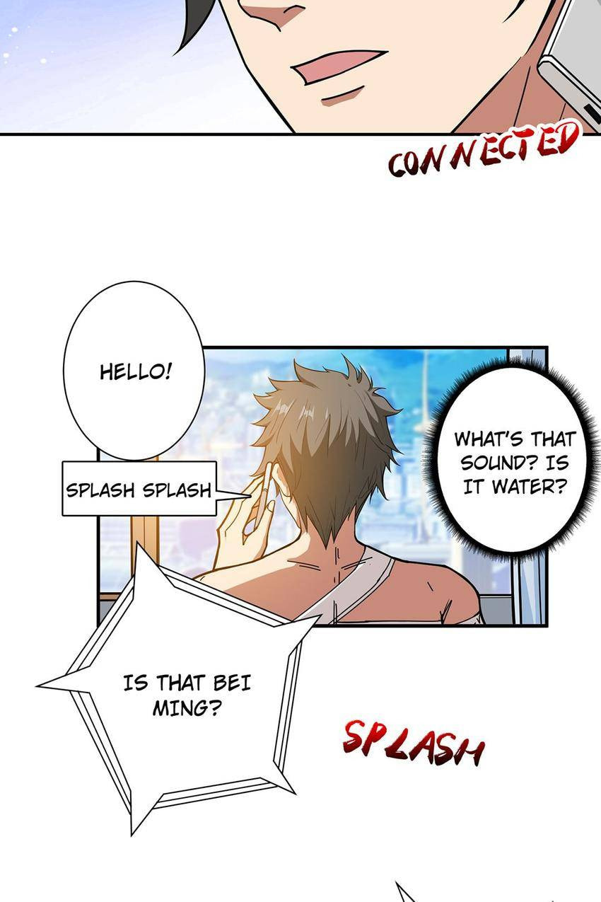 Read The God Devourer (Colored) chapter 113 image 10 on Lezhin