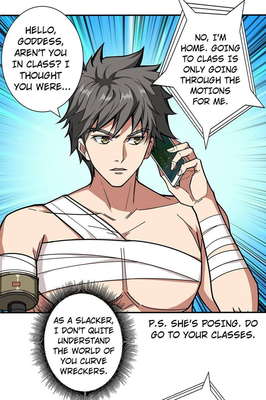 Read The God Devourer (Colored) chapter 113 image 11 on Lezhin