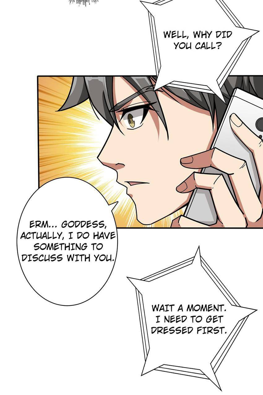 Read The God Devourer (Colored) chapter 113 image 12 on Lezhin