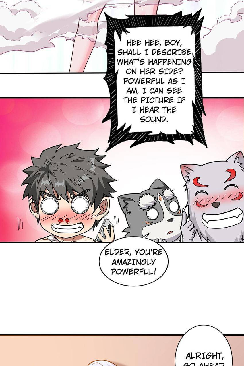 Read The God Devourer (Colored) chapter 113 image 15 on Lezhin