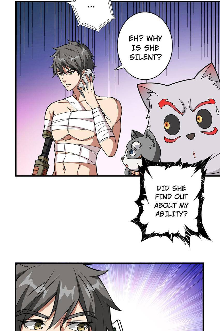 Read The God Devourer (Colored) chapter 113 image 17 on Lezhin