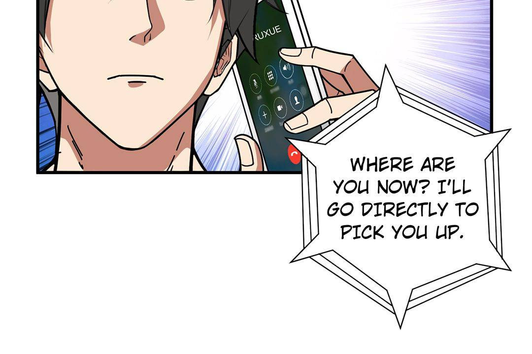 Read The God Devourer (Colored) chapter 113 image 18 on Lezhin