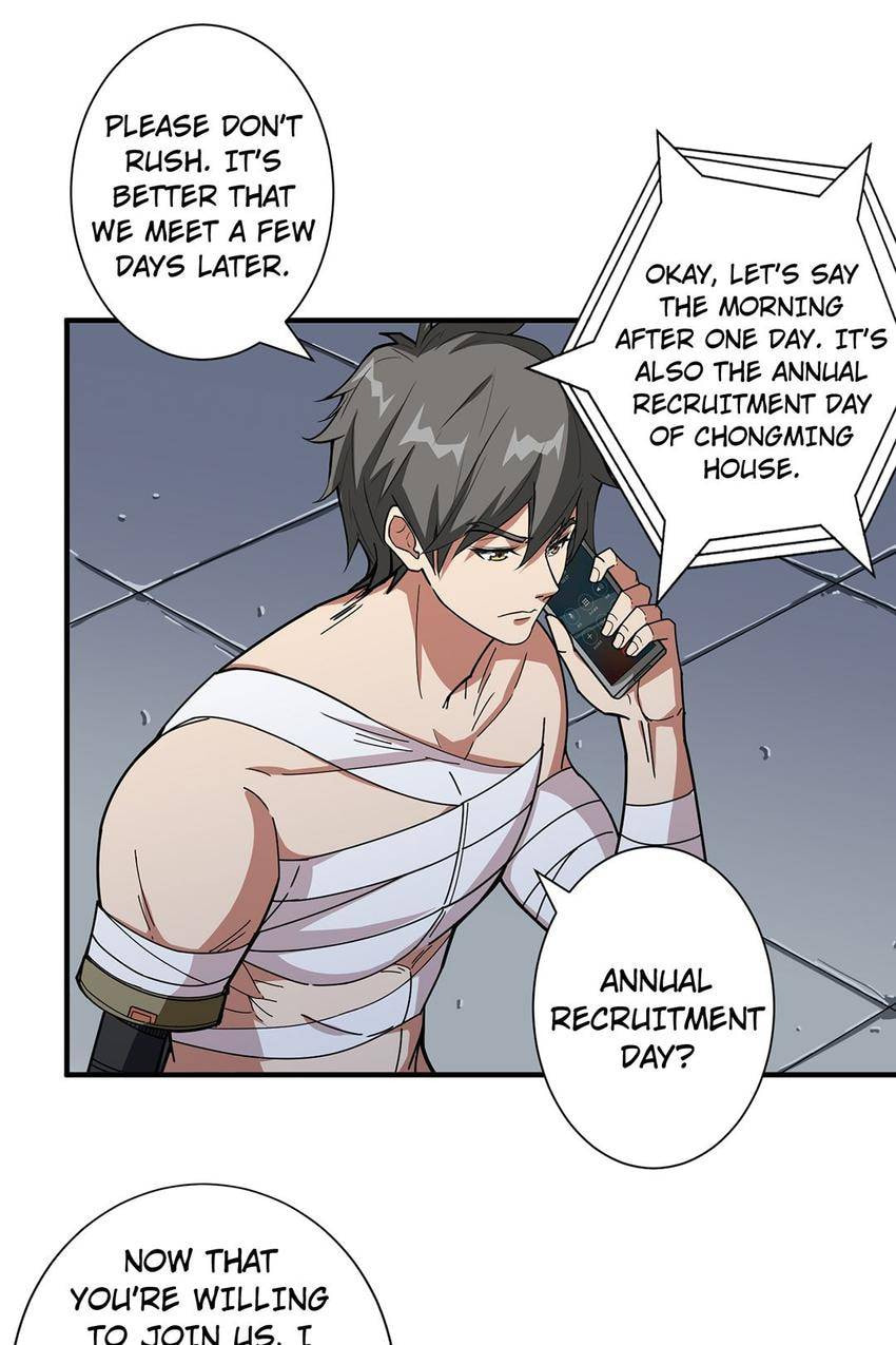 Read The God Devourer (Colored) chapter 113 image 19 on Lezhin