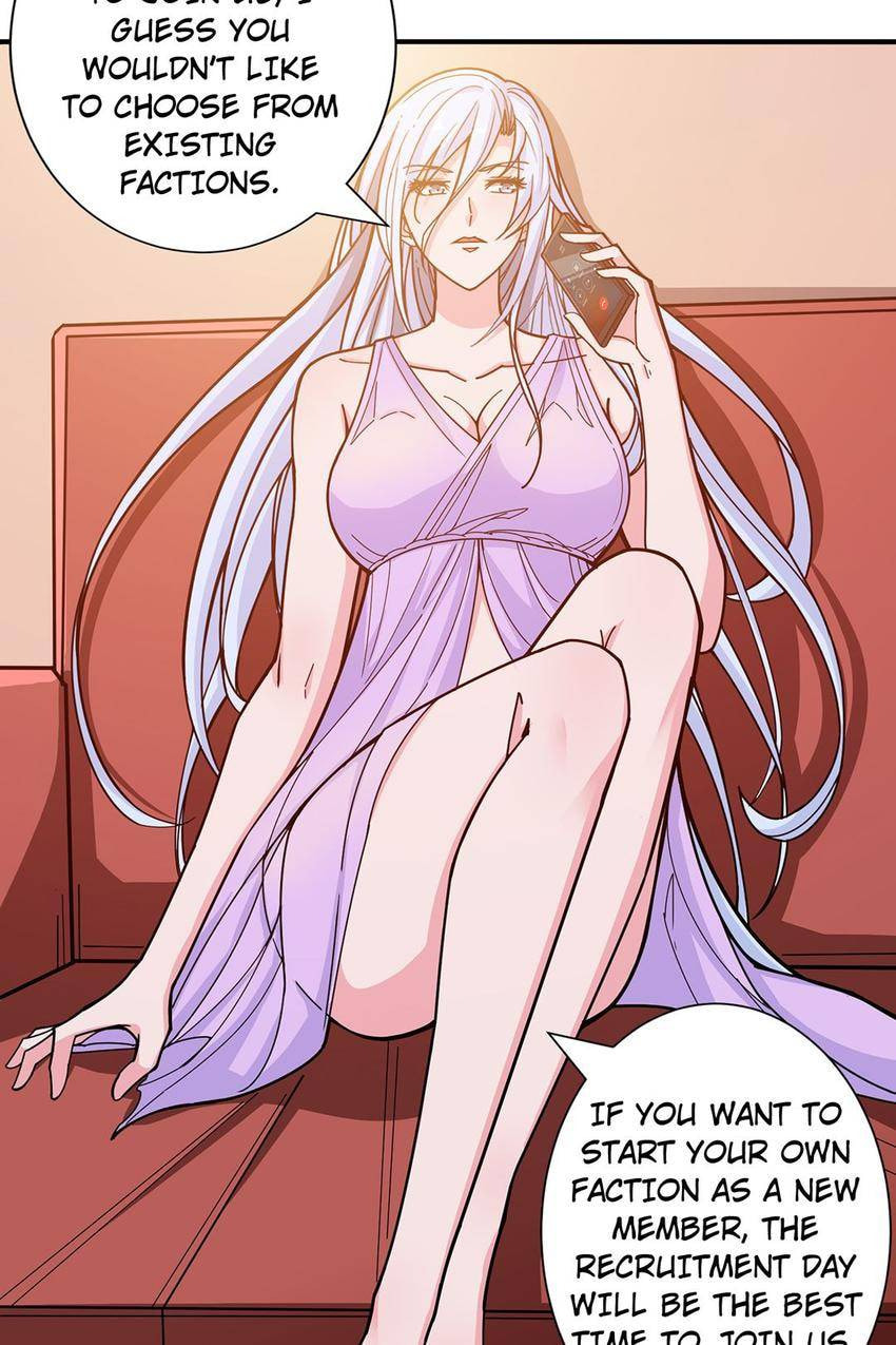 Read The God Devourer (Colored) chapter 113 image 20 on Lezhin