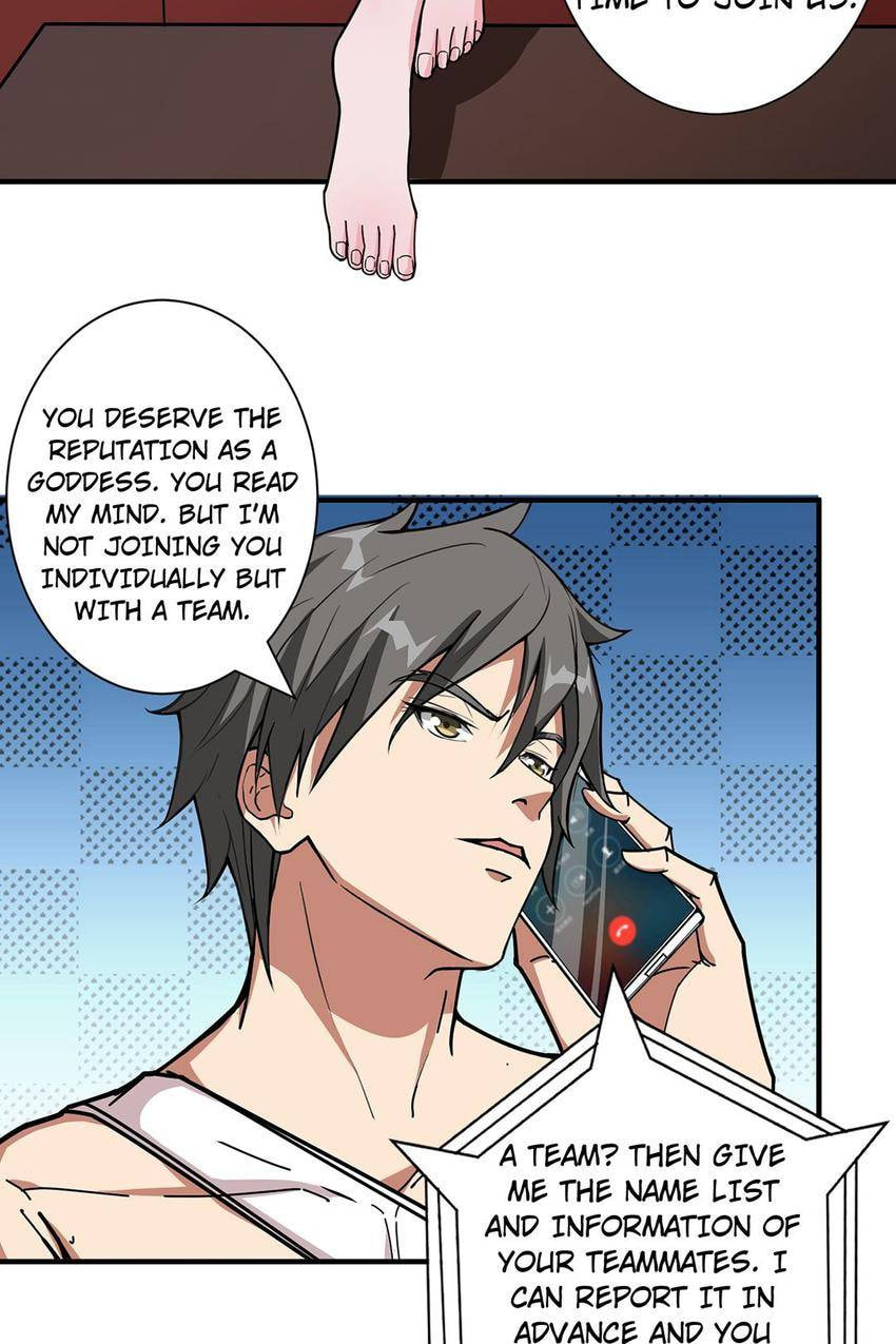 Read The God Devourer (Colored) chapter 113 image 21 on Lezhin