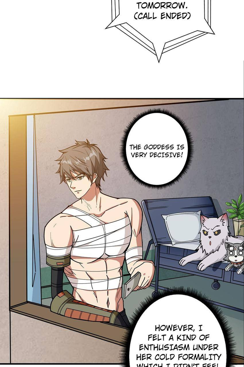 Read The God Devourer (Colored) chapter 113 image 23 on Lezhin
