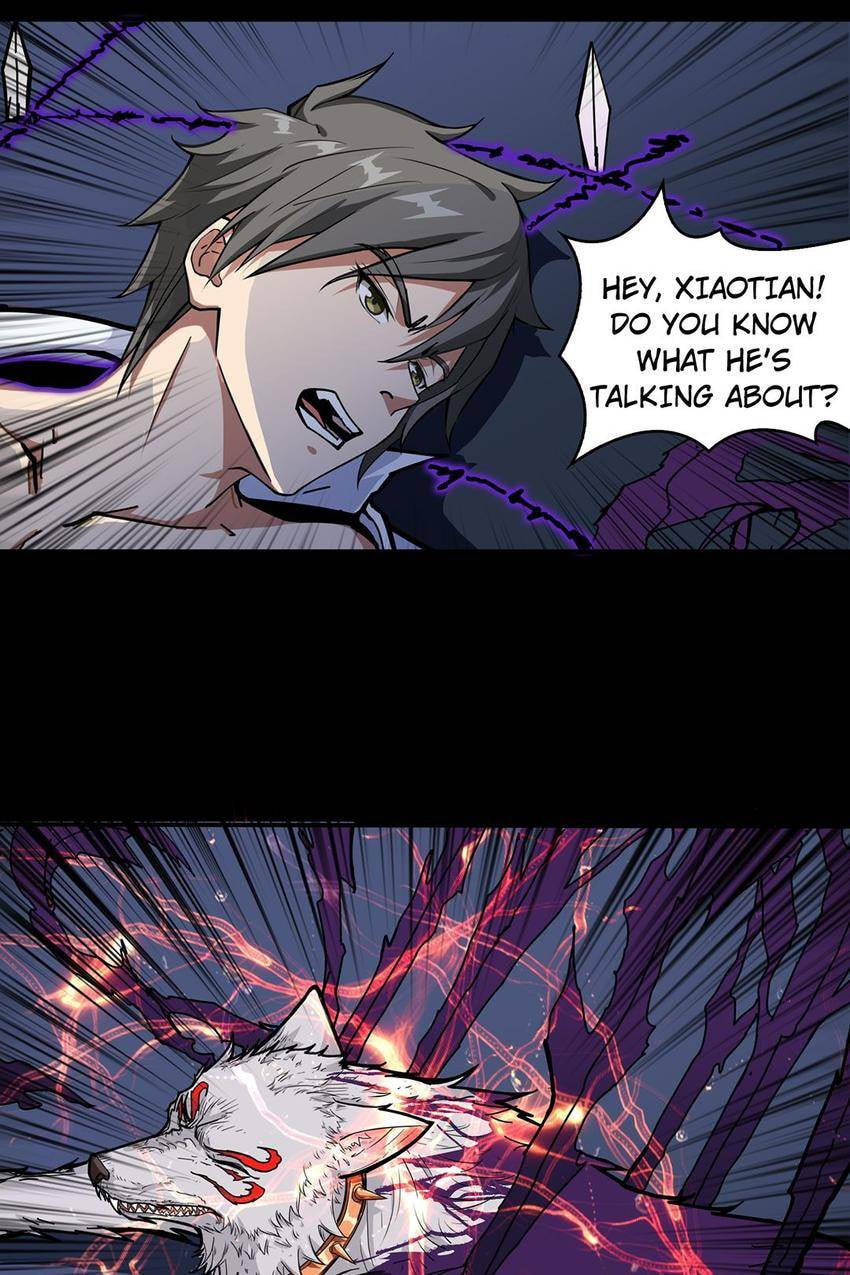 Read The God Devourer (Colored) chapter 113 image 30 on Lezhin