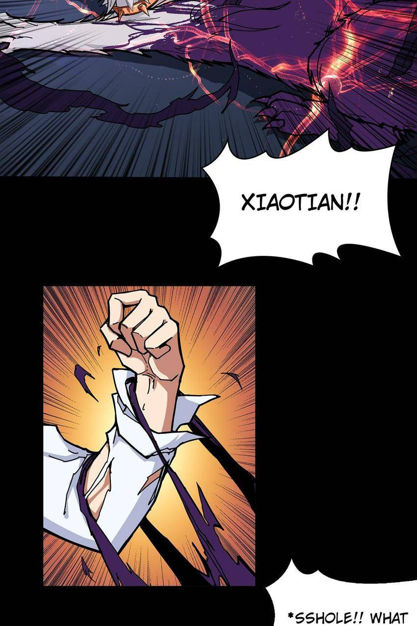 Read The God Devourer (Colored) chapter 113 image 31 on Lezhin