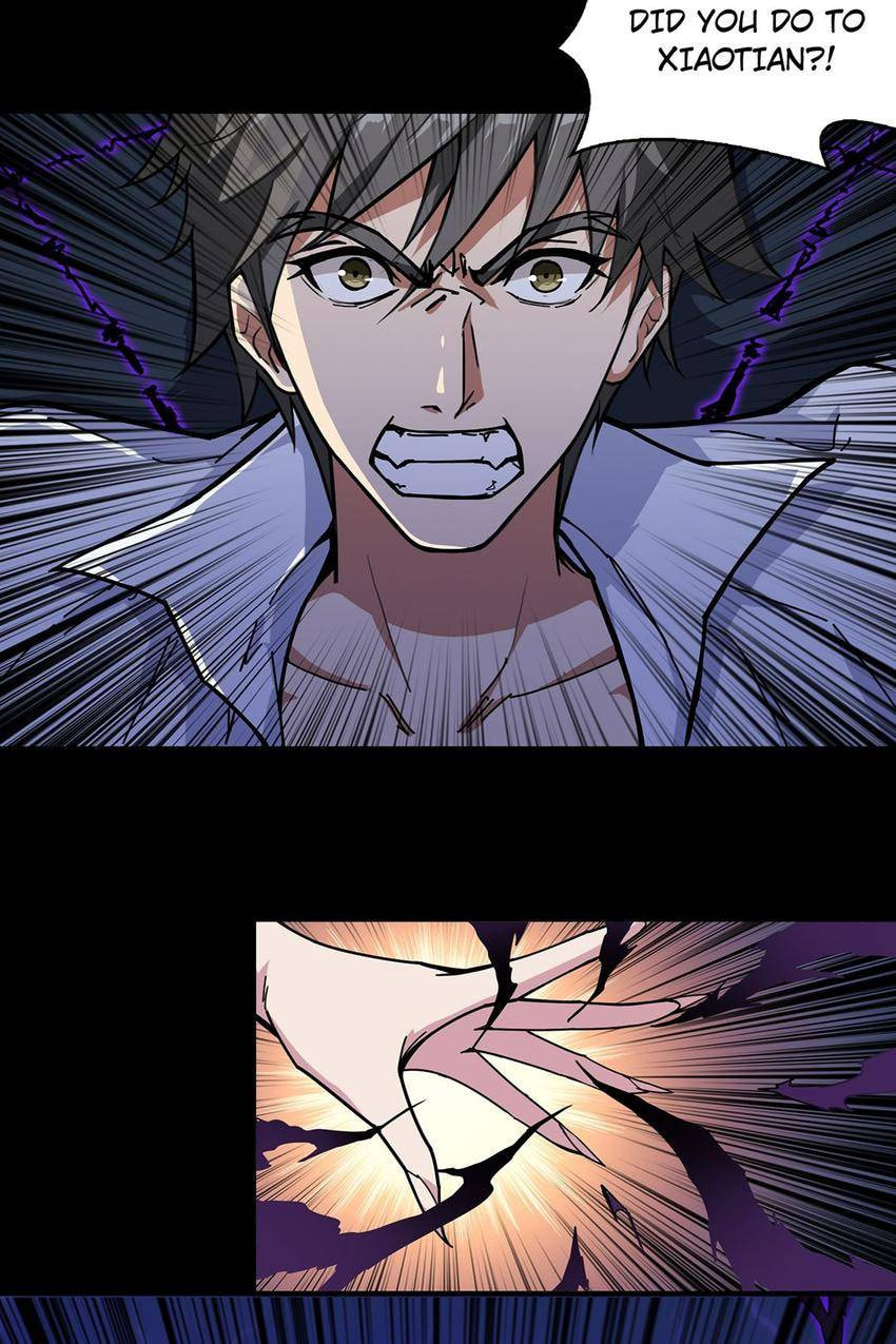 Read The God Devourer (Colored) chapter 113 image 32 on Lezhin