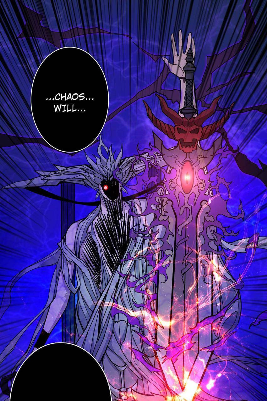 Read The God Devourer (Colored) chapter 113 image 33 on Lezhin