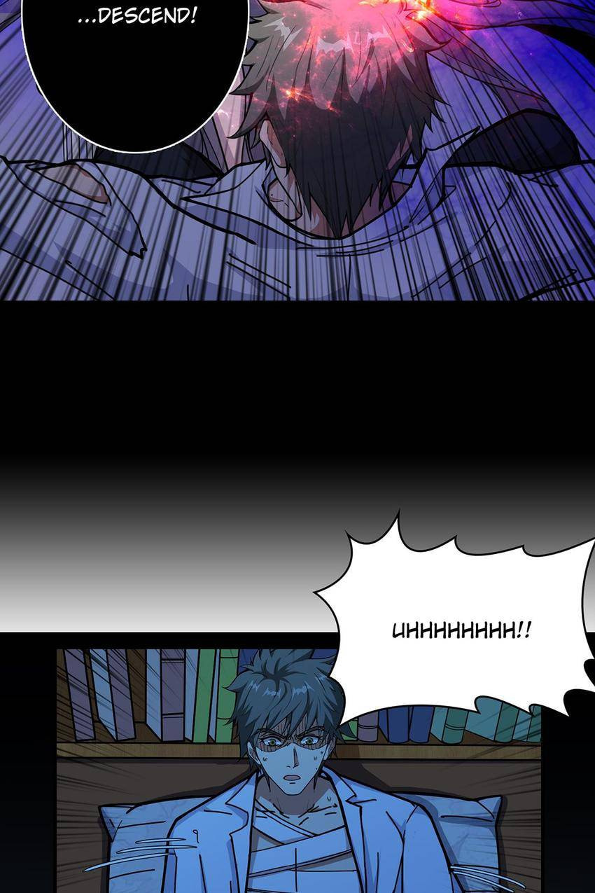 Read The God Devourer (Colored) chapter 113 image 34 on Lezhin