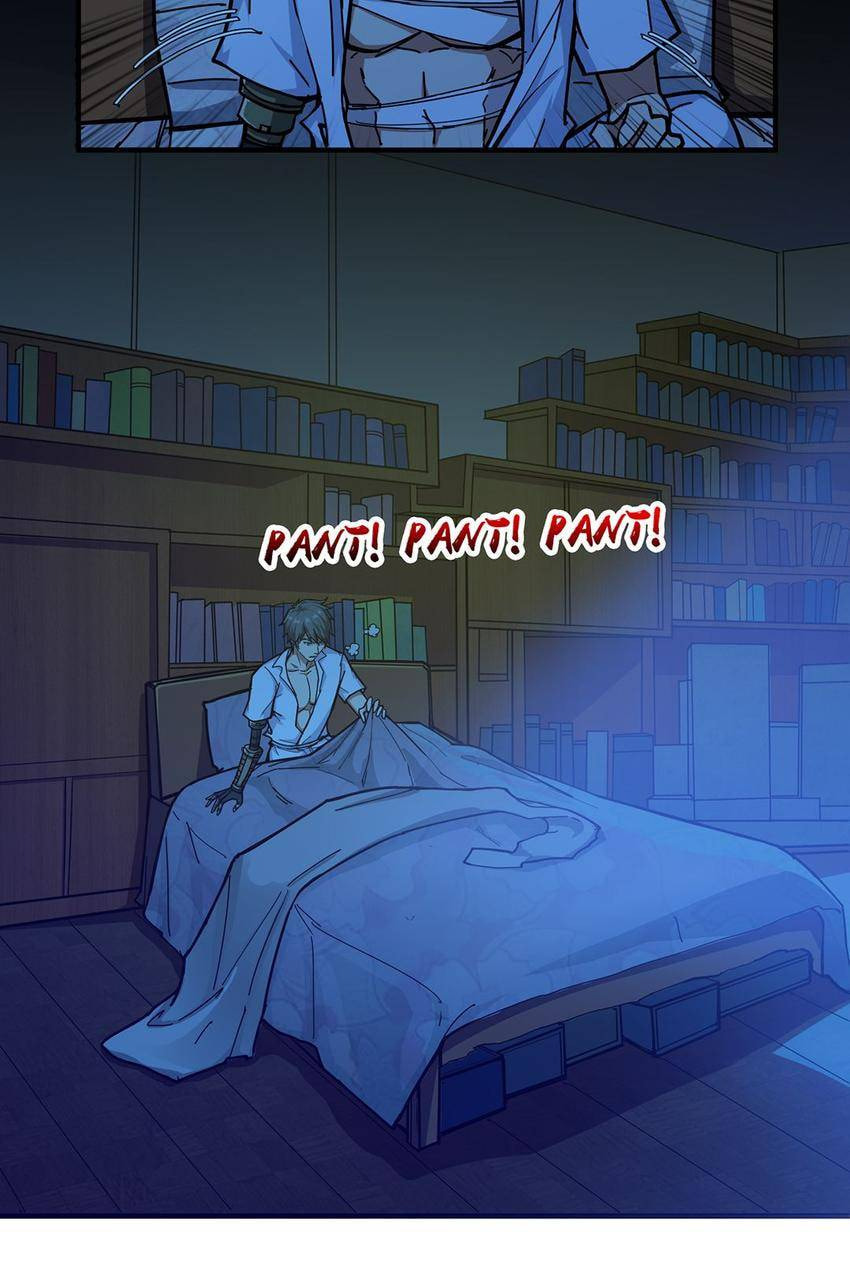 Read The God Devourer (Colored) chapter 113 image 35 on Lezhin