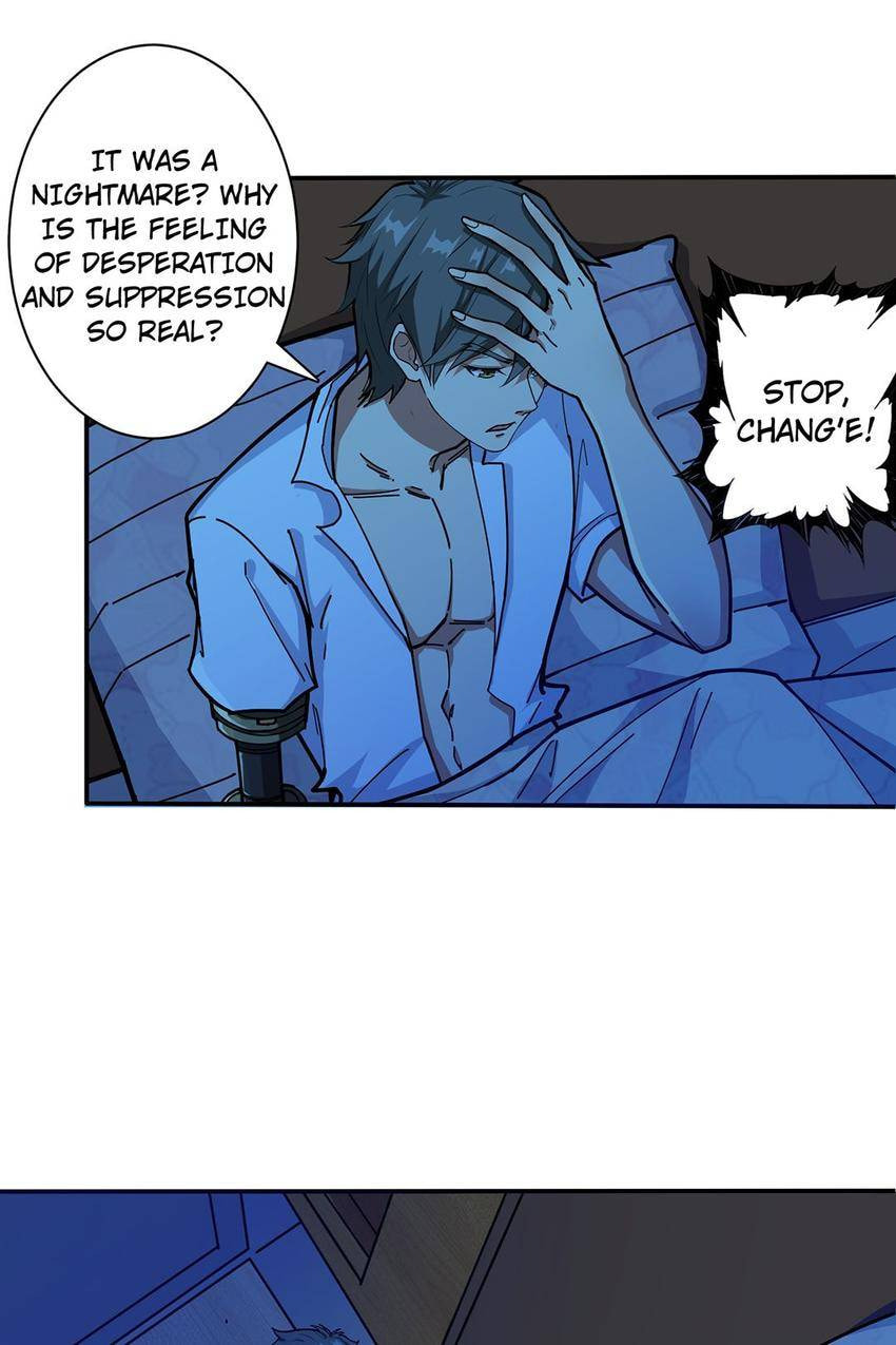 Read The God Devourer (Colored) chapter 113 image 36 on Lezhin