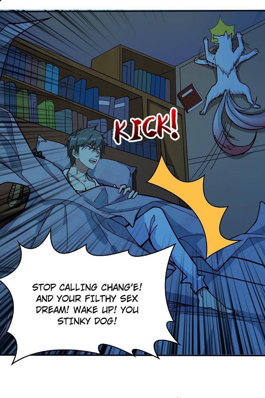 Read The God Devourer (Colored) chapter 113 image 38 on Lezhin