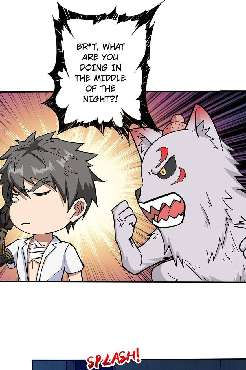 Read The God Devourer (Colored) chapter 113 image 39 on Lezhin