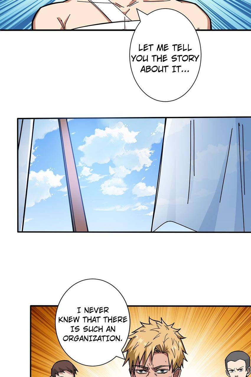 Read The God Devourer (Colored) chapter 113 image 4 on Lezhin