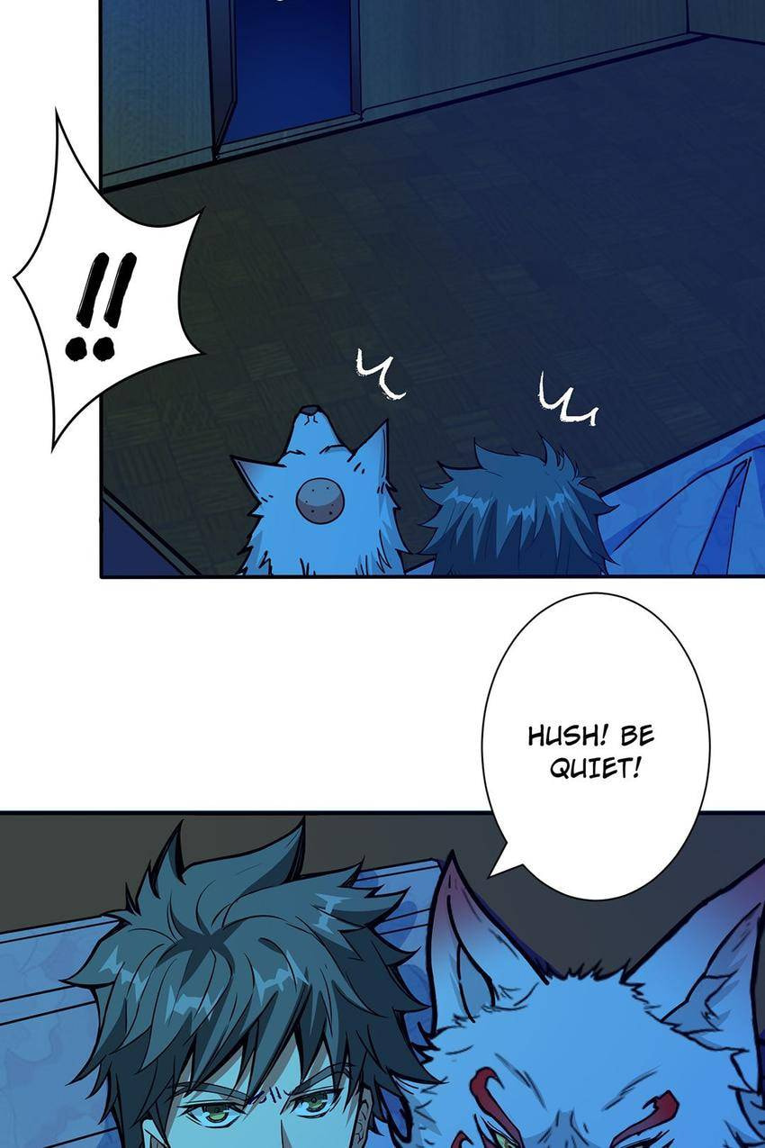 Read The God Devourer (Colored) chapter 113 image 40 on Lezhin