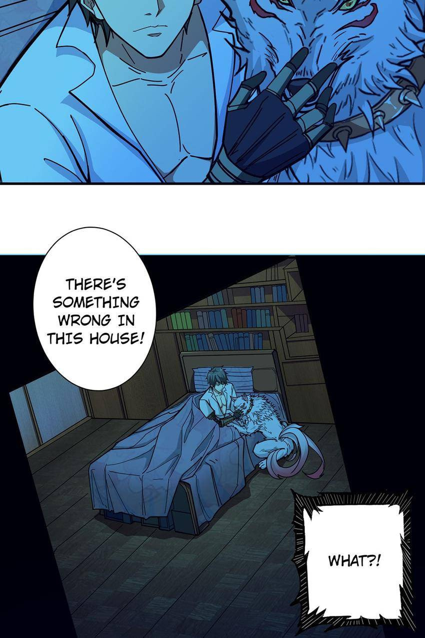 Read The God Devourer (Colored) chapter 113 image 41 on Lezhin